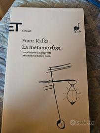frank kafka le metamorfosi