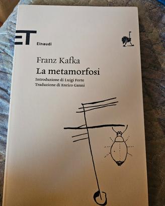frank kafka le metamorfosi
