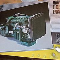 kit motore volvo F16 della Pocher nuovo