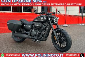 KEEWAY BENDA V302C - AZIENDALE/KM0 - SPEDIZIONE IN