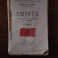 Aminta di Torquato Tasso