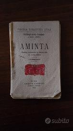 Aminta di Torquato Tasso