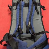 zaino trekking porta bambino invicta