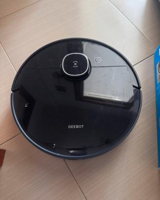ecovacs deebot DX5G
