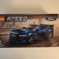 Lego 76920 Ford Mustang Dark Horse Nuovo sigillato