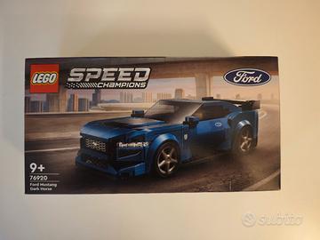 Lego 76920 Ford Mustang Dark Horse Nuovo sigillato