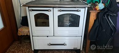 stufa legna nordica mod family 4.5
