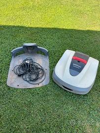 Robot rasaerba Honda Mimo 310