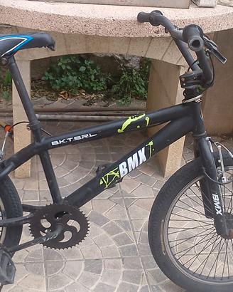 Bici BMX