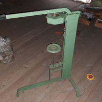 Macchina da imbottigliare manuale