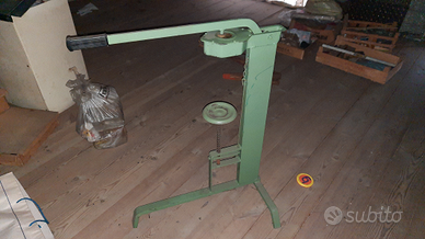 Macchina da imbottigliare manuale