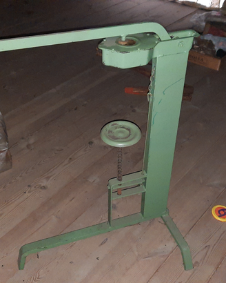 Macchina da imbottigliare manuale