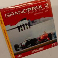 Videogame CD GRAND PRIX 3 - ITA per PC