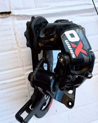 Gruppo Sram X0, 2x10
