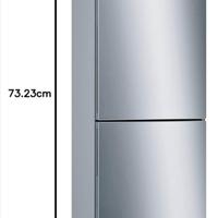 Frigorifero NUOVO Bosch KGE36ALCA Serie 6