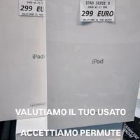 IPAD SERIE 9 64GB wi.fi km0