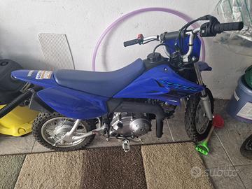Moto bambino/a yamaha