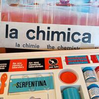 Gioco vintage, La Chimica RED