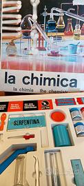 Gioco vintage, La Chimica RED
