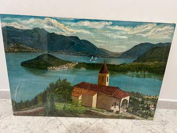 Quadro in pittura