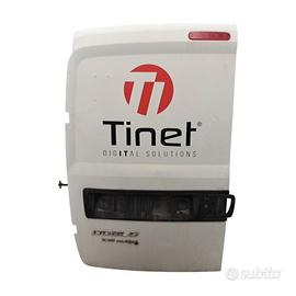 Porta carico posteriore sinistra Fiat Doblo 2017