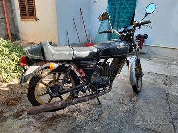 Laverda 125 LZ del 1979