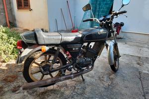 Laverda 125 LZ del 1979