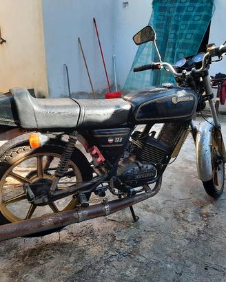 Laverda 125 LZ del 1979