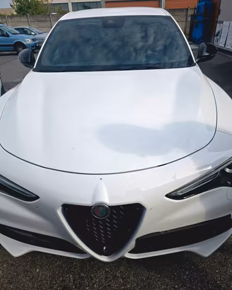 Alfa Stelvio Veloce 2.2