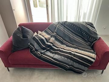 Coperta Biederlack 150x200cm  manifattura tedesca