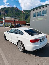 Audi A5 3.0 V6 s-line