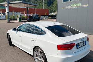 Audi A5 3.0 V6 s-line