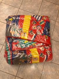 2 x Piumoni letto singolo Happidea