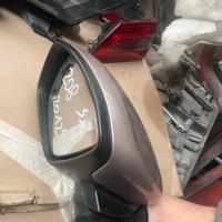 Specchietto sx peugeot 208 2012