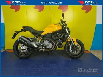 DUCATI Monster 821 Garantita e Finanziabile