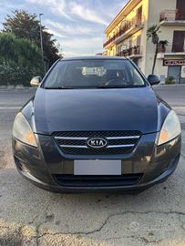 KIA CEED 1400 BI FUEL GPL