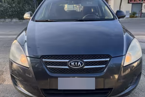 KIA CEED 1400 BI FUEL GPL