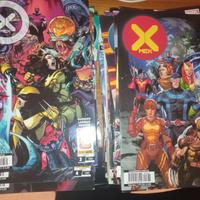 X-Men da 362 a 404