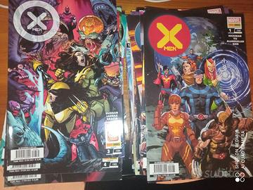 X-Men da 362 a 404