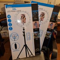 LED RING LIGHT  PER SELFIE