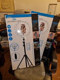 LED RING LIGHT  PER SELFIE