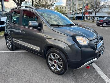 Fiat Panda CITY CROSS GPL
