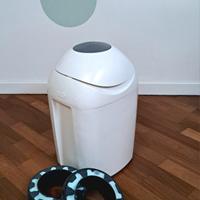 Mangiapannolini Tommee Tippee Sangenic con ricaric