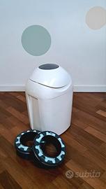 Mangiapannolini Tommee Tippee Sangenic con ricaric