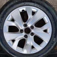 cerchi 16 Citroen C4 Picasso 