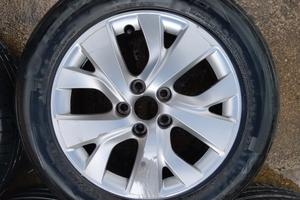 cerchi 16 Citroen C4 Picasso 