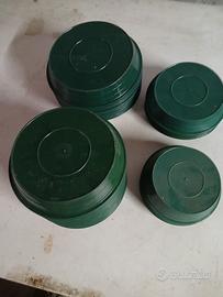 sottovasi dal n.14  al n.20