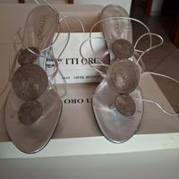 sandalo in argento € 8