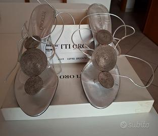 sandalo in argento € 8