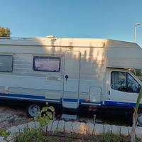 Camper auto